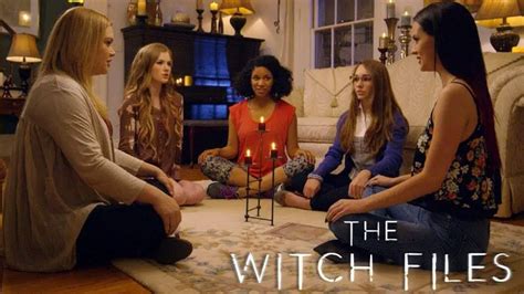 Unleash your inner witch with 'The Witch Files' trailer